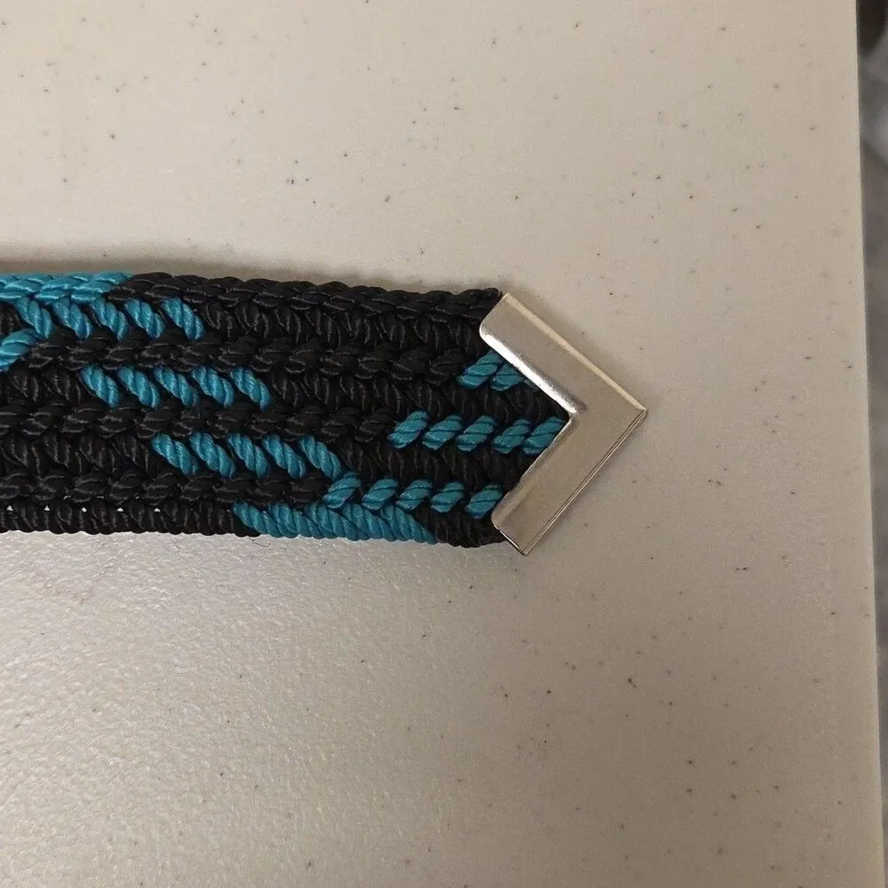 Siskiyou Buffalo Skull Belt 39
